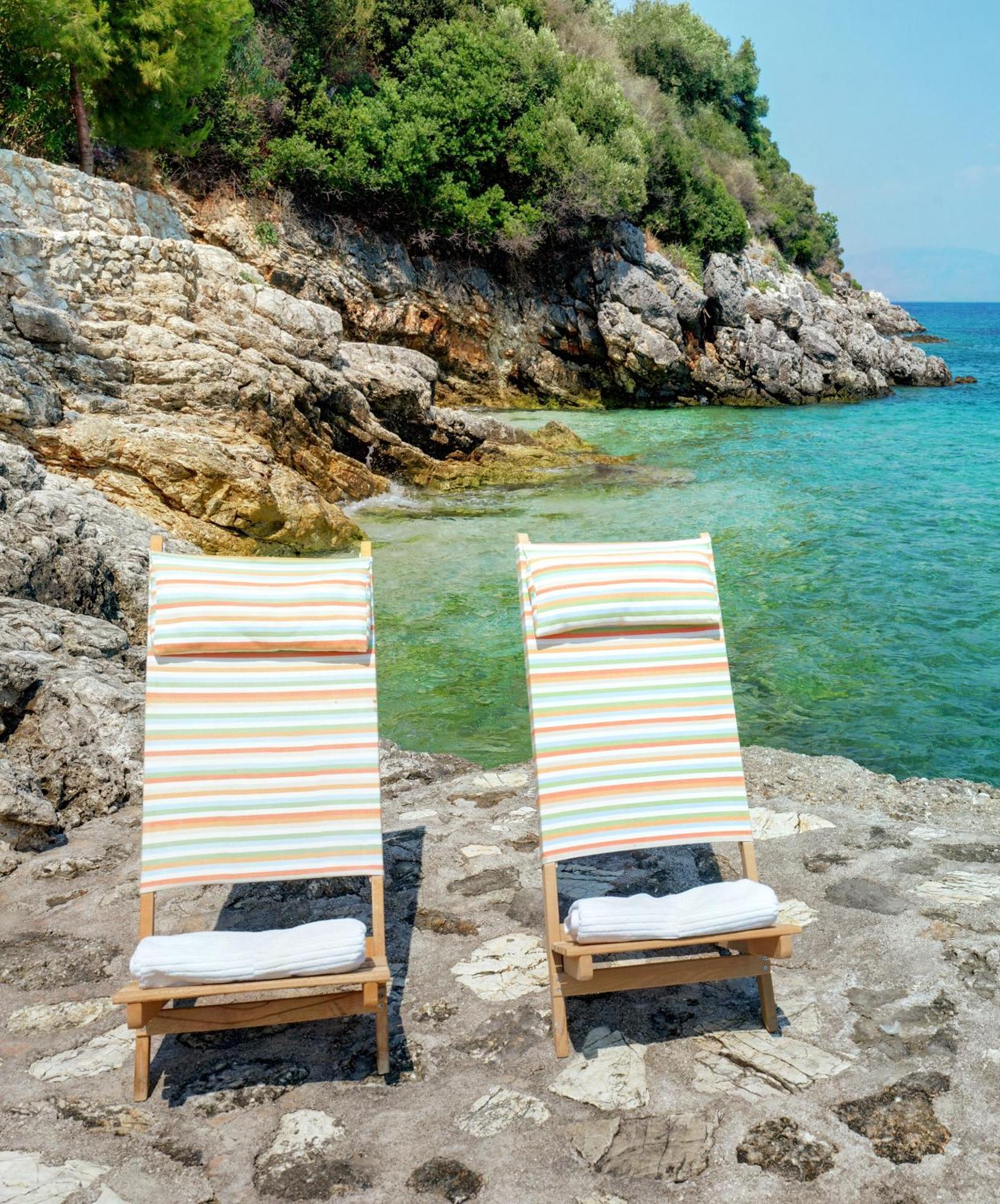Corfu Luxury Villas Barbati Quarto foto